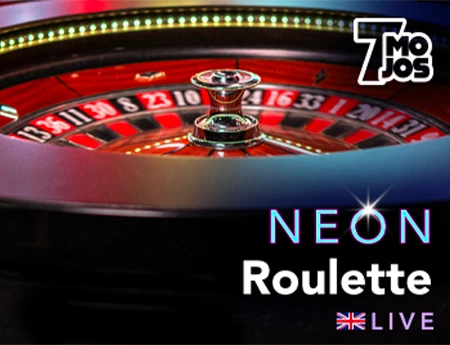 Neon Roulette (Automatic Roulette)
