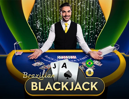 Brazilian Blackjack 8