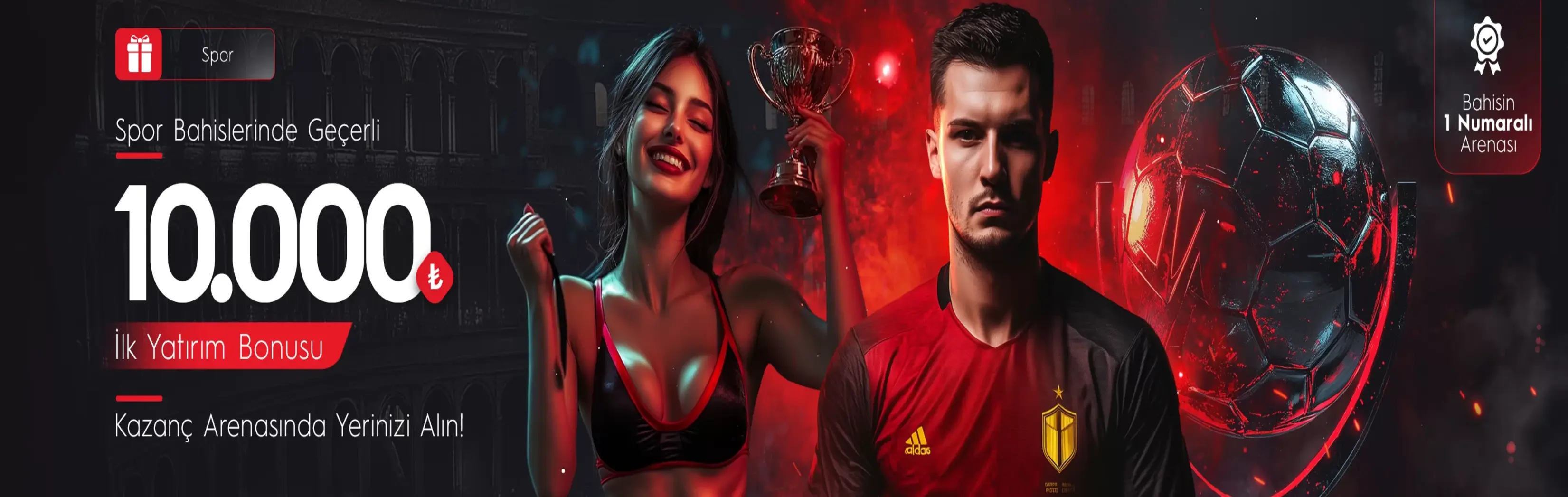 %10 Haftalık Kayıp Bonusu